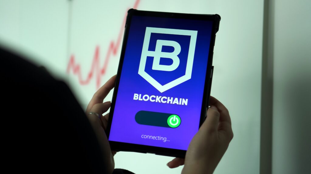 The blockchain is an emerging technology that has the potential to revolutionize many areas of our lives