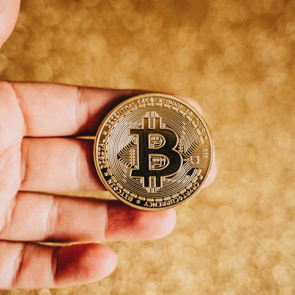 Cryptocurrency is a digital currency that is created and stored on a computer