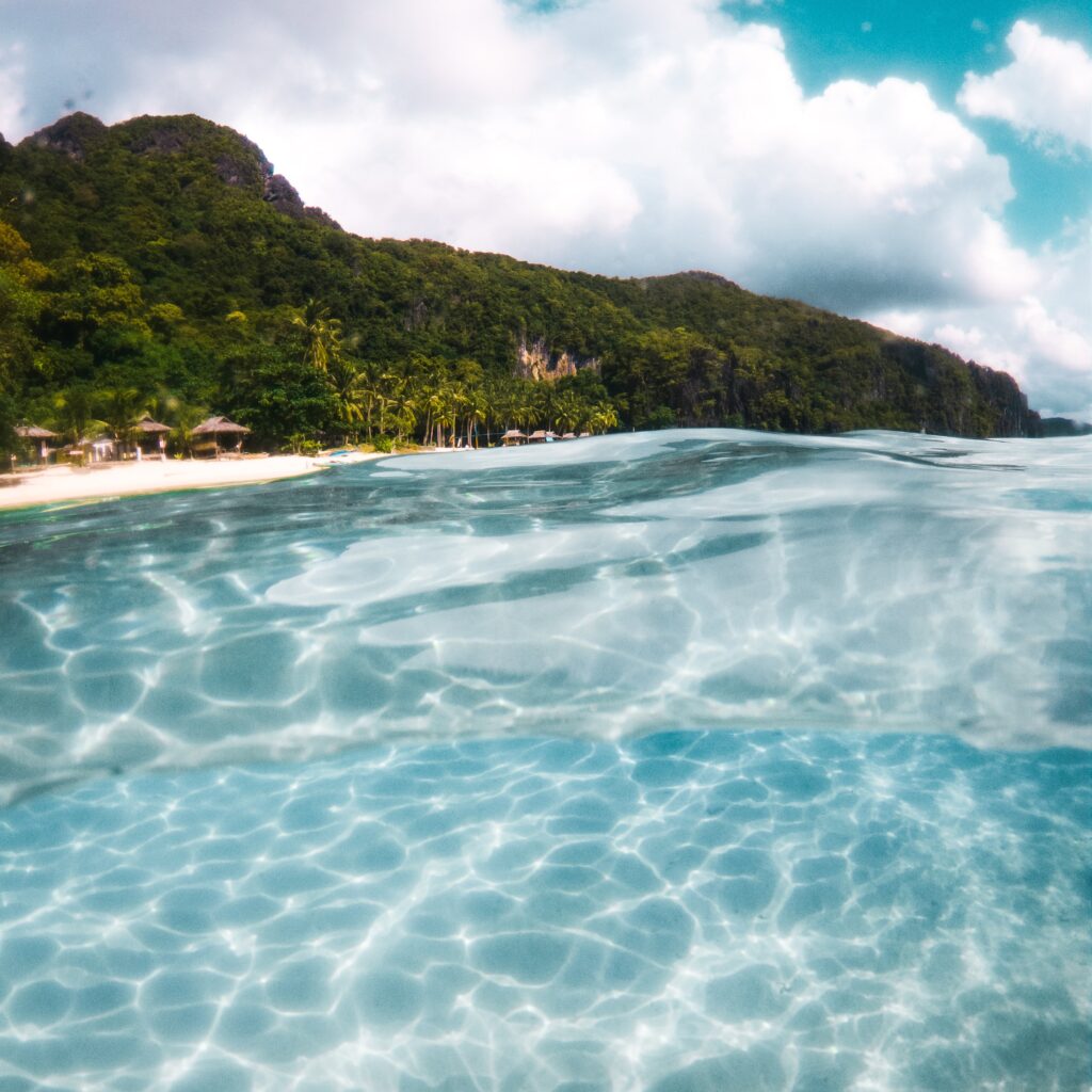 This small island off the coast of Bali is a hidden gem. With its clear blue water and white sand beaches, it's the perfect place to escape the hustle and bustle of Bali
