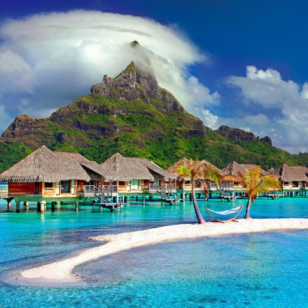 Bora Bora, French Polynesia