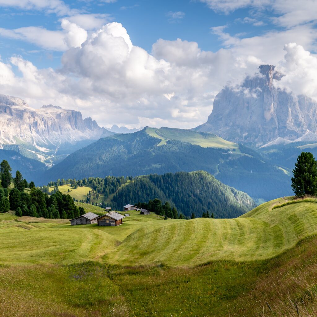 Cortina D'Ampezzo is an exciting winter travel destination that's full of adventure.