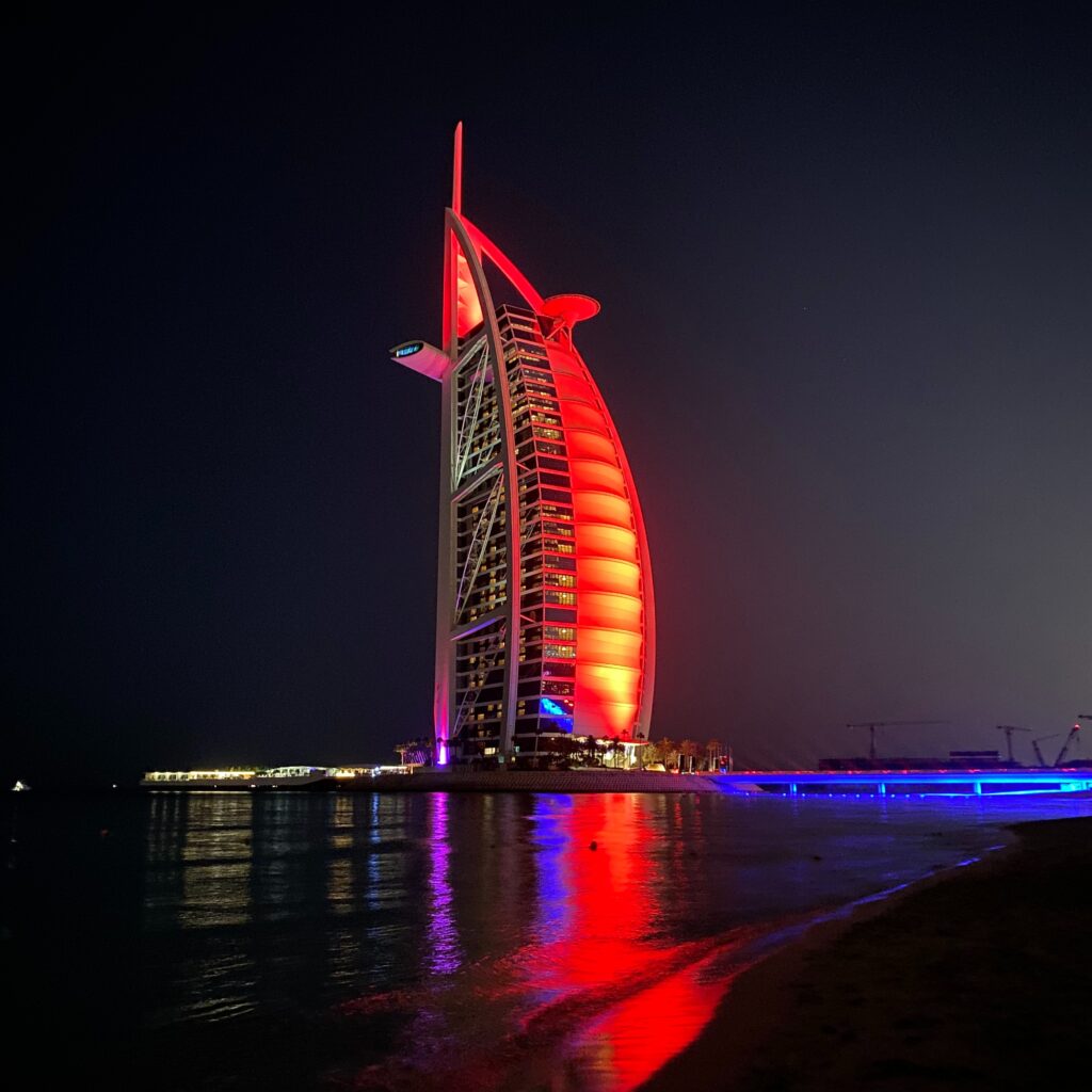 Dubai is an exciting winter travel destination that's full of adventure and luxury.