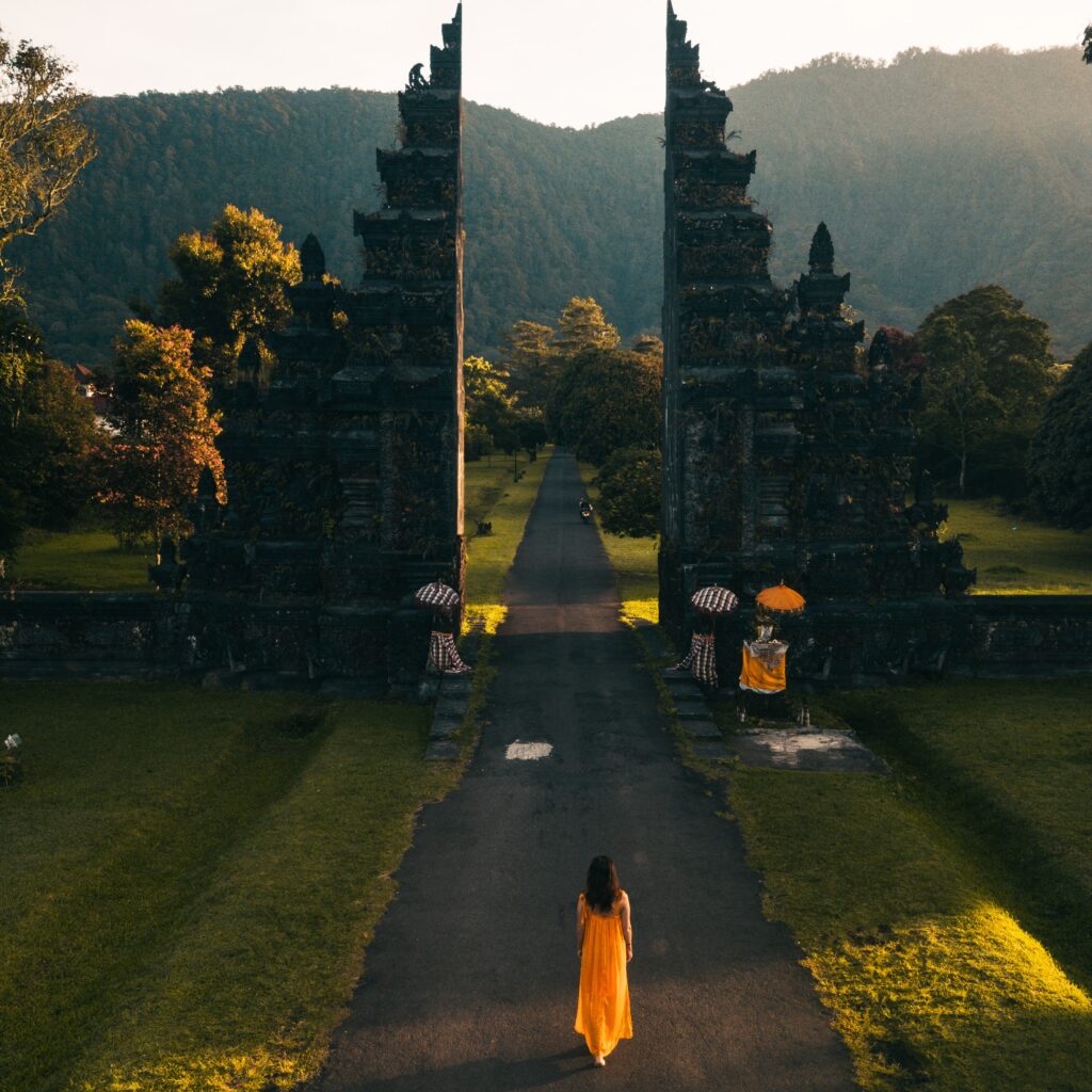 Bali, Indonesia should be at the top of your list! This tropical island is a popular tourist destination all year round
