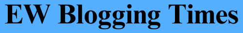Logo-EW Blogging Times